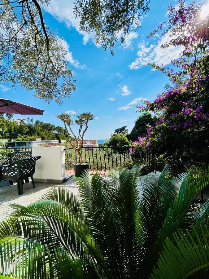 Villa Nemanja Sveti Stefan Εξωτερικό φωτογραφία