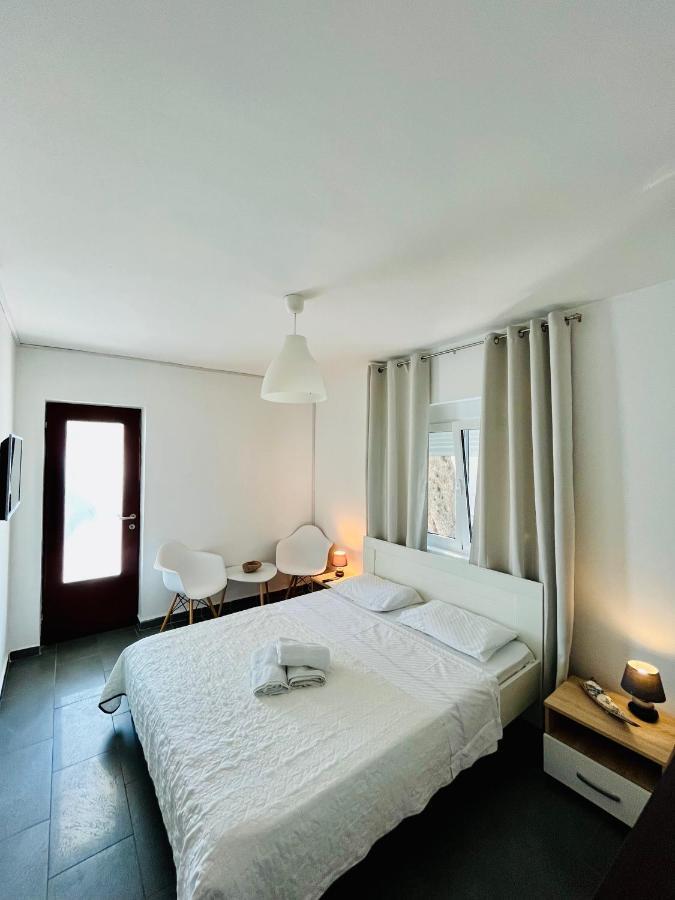 Villa Nemanja Sveti Stefan Εξωτερικό φωτογραφία