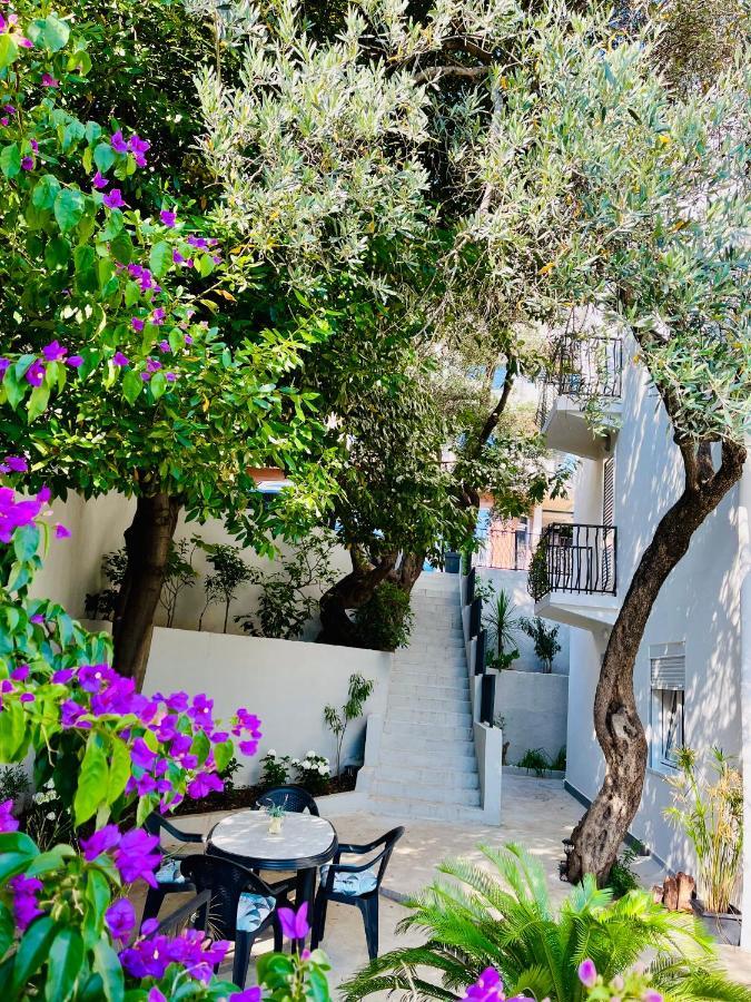 Villa Nemanja Sveti Stefan Εξωτερικό φωτογραφία
