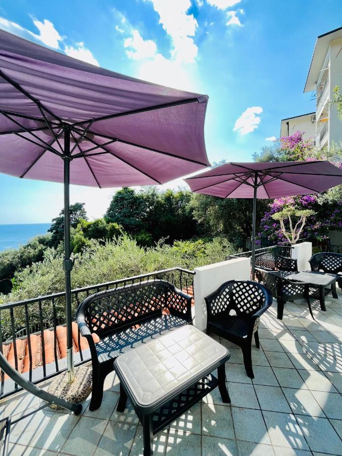 Villa Nemanja Sveti Stefan Εξωτερικό φωτογραφία
